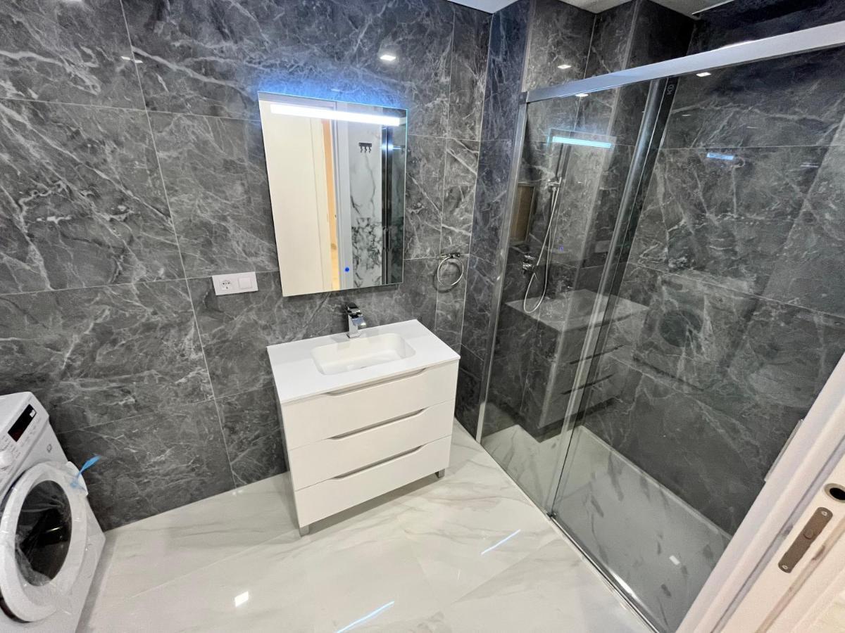 Calpe Apartamento 70M Playa Jardin Piscina Wifi Aire Eksteriør bilde