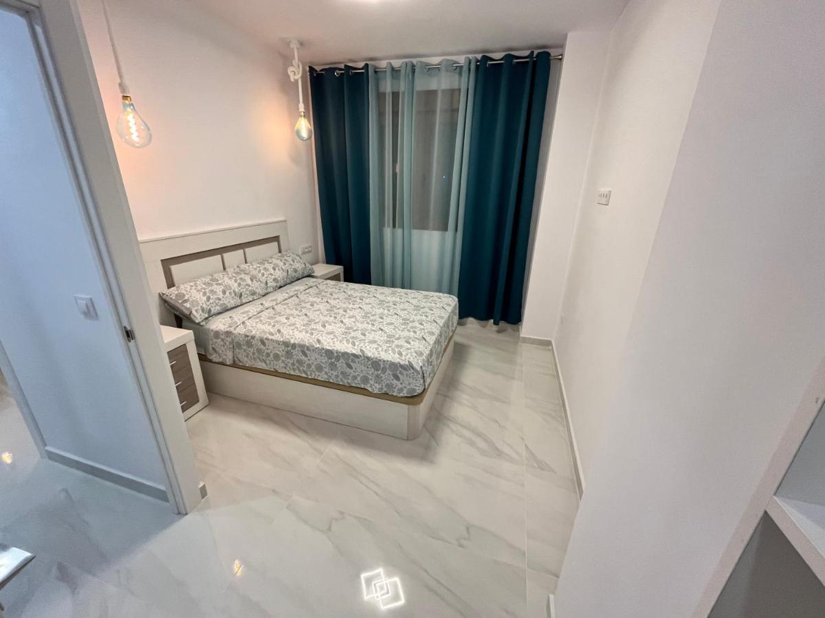 Calpe Apartamento 70M Playa Jardin Piscina Wifi Aire Eksteriør bilde