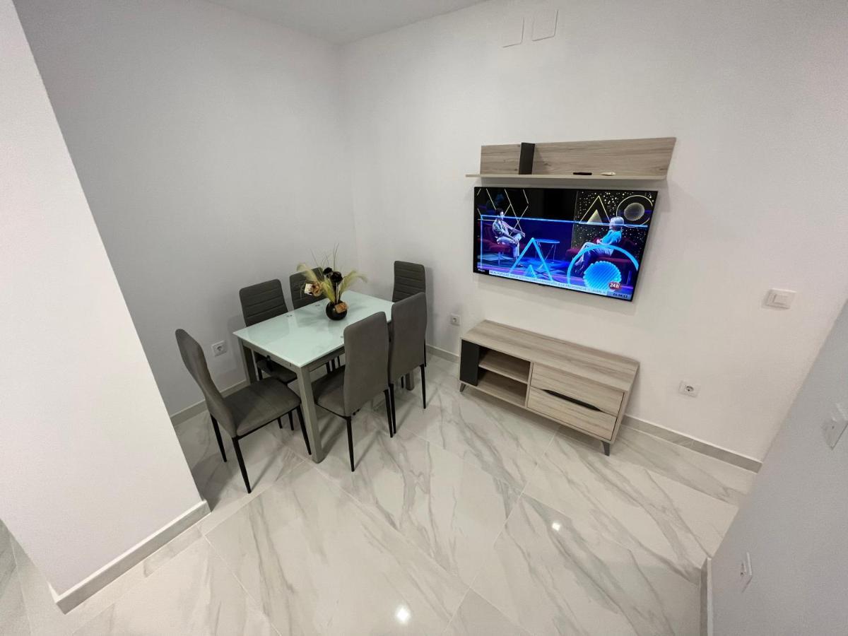 Calpe Apartamento 70M Playa Jardin Piscina Wifi Aire Eksteriør bilde