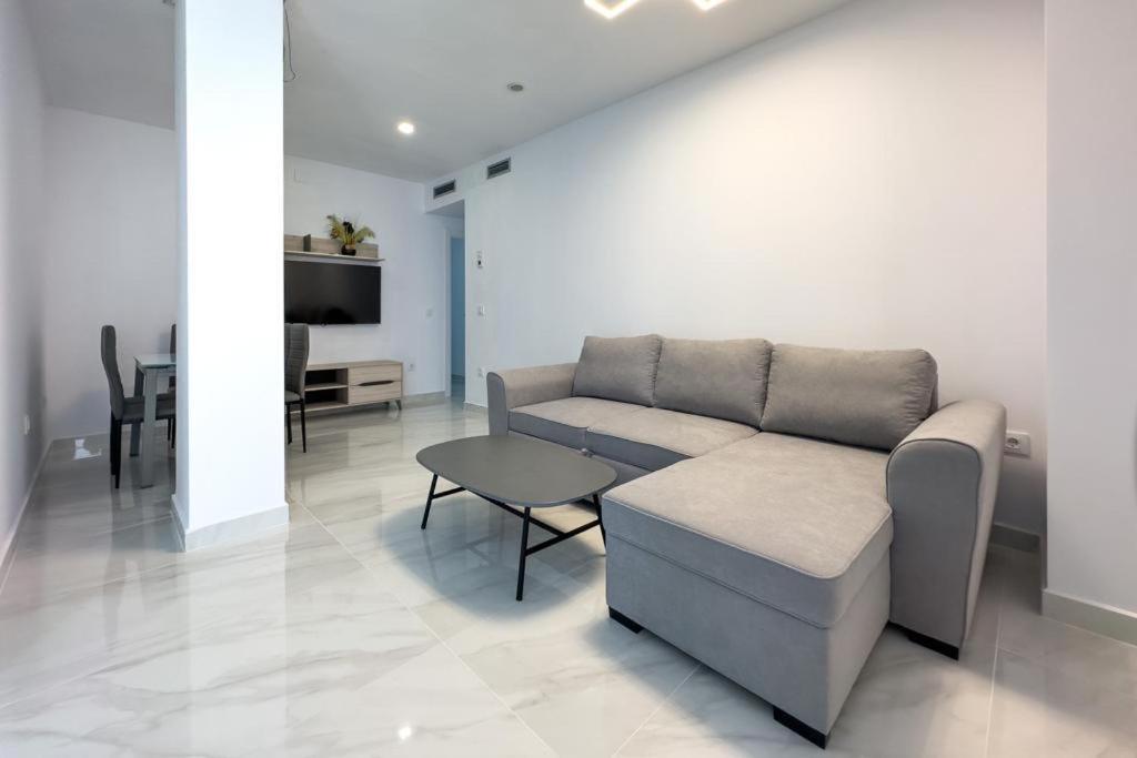 Calpe Apartamento 70M Playa Jardin Piscina Wifi Aire Eksteriør bilde