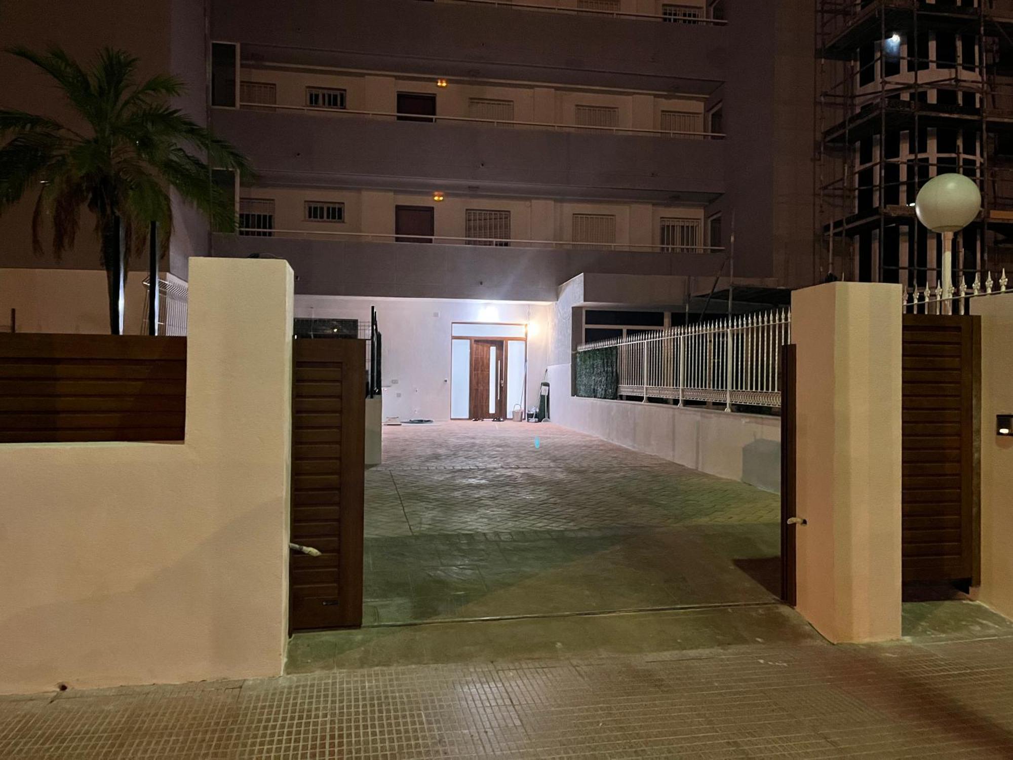 Calpe Apartamento 70M Playa Jardin Piscina Wifi Aire Eksteriør bilde